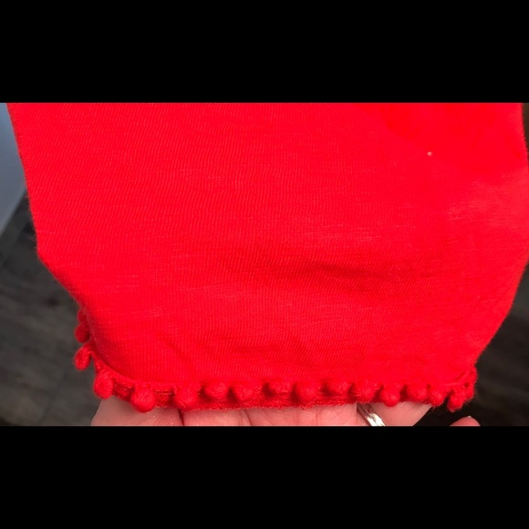 ♦️SOLD♦️ Beacan Cove Red Dress - Picture 4 of 8